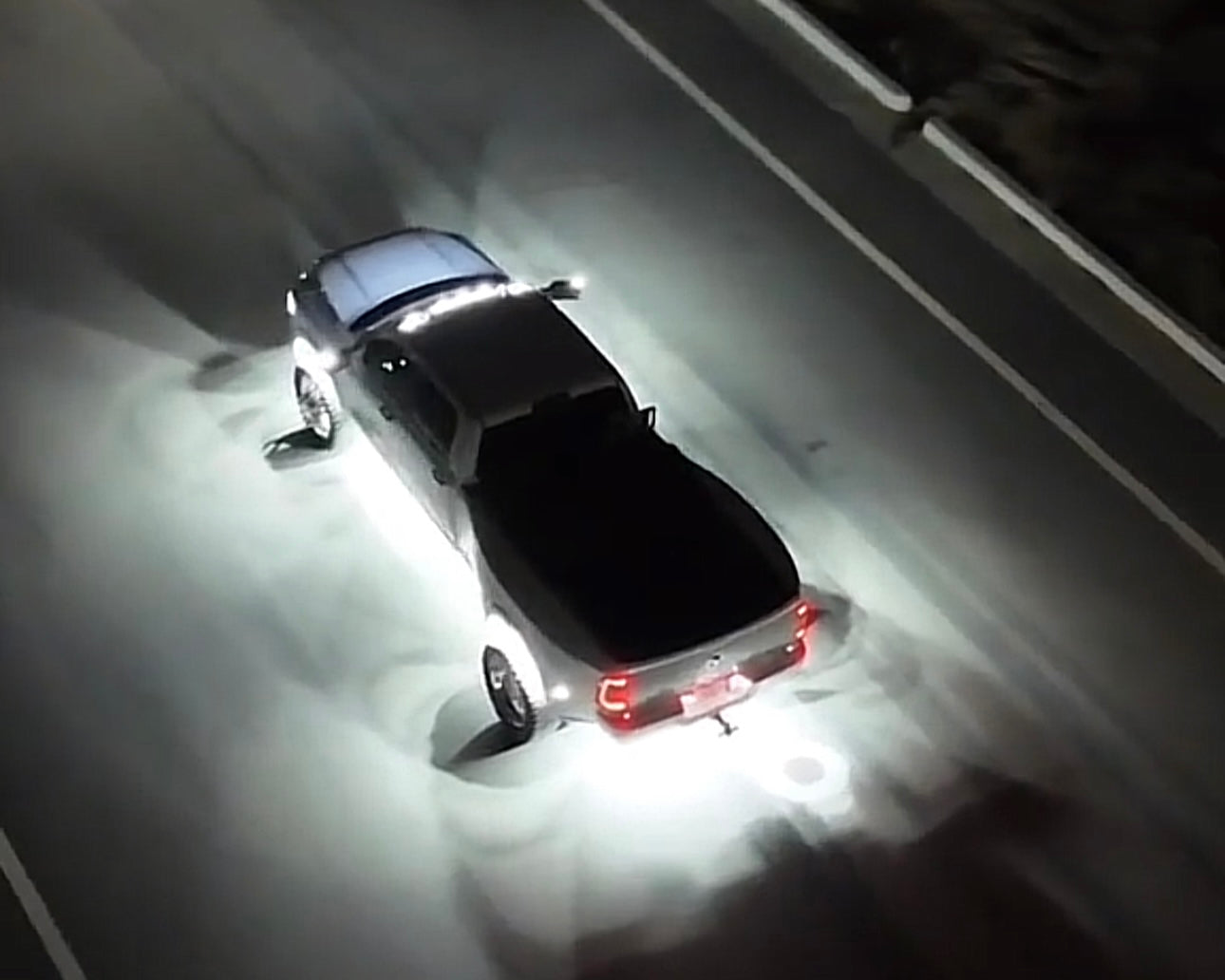 Super Bright Rock Lights