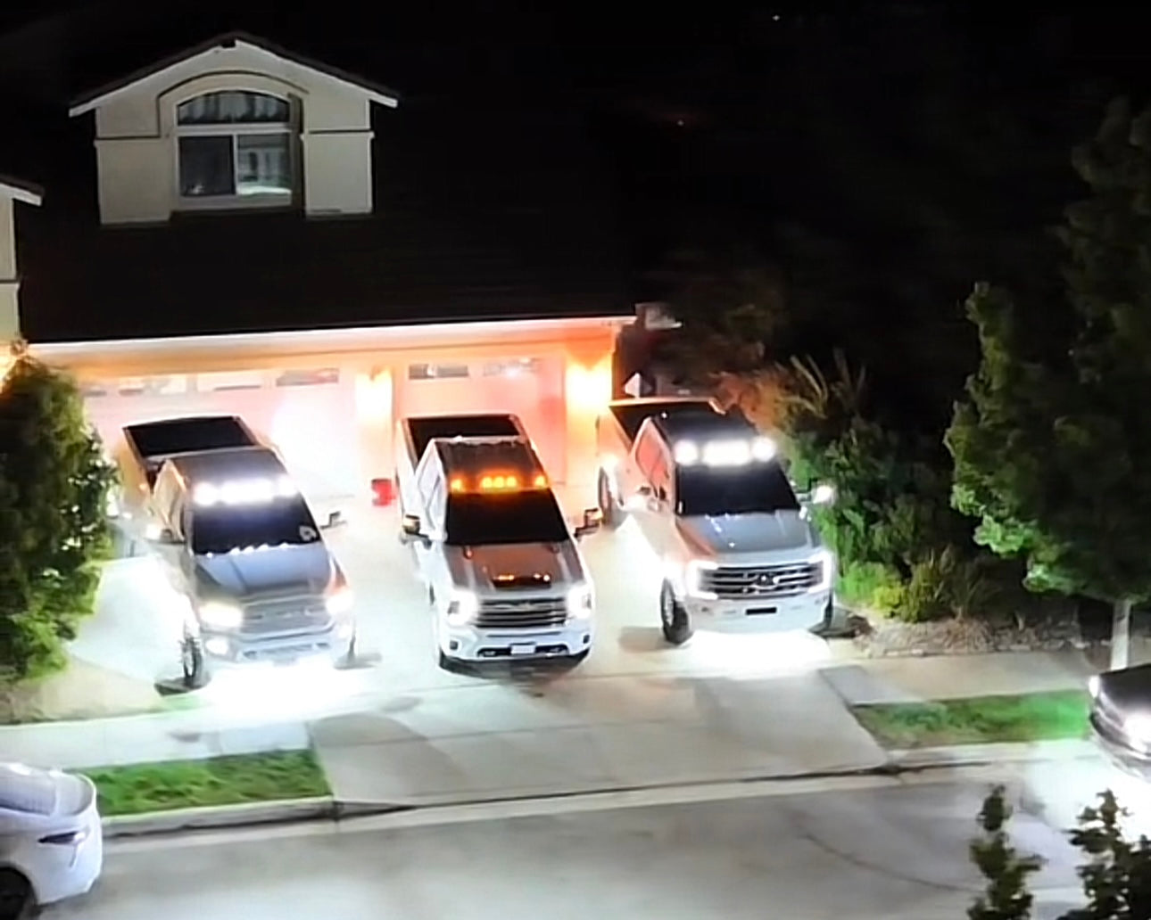 Super Bright Rock Lights