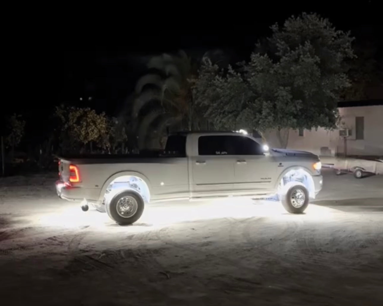 Super Bright Rock Lights